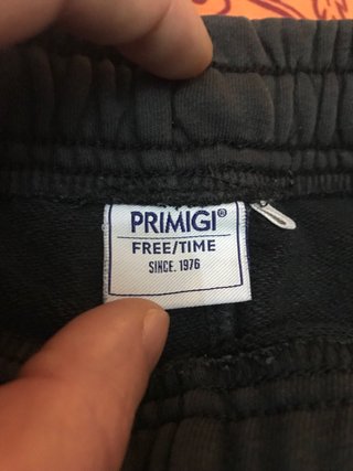 Primigi Pantaloncino Tuta Bimbo 3/4 Anni