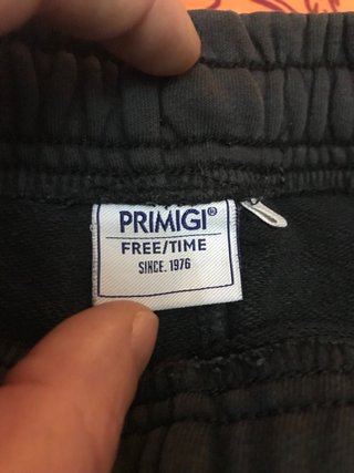 Primigi Pantaloncino Tuta Bimbo 3/4 Anni