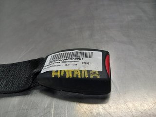 ENGANCHE CINTURON TRASERO IZQUIERDO OPEL ANTARA
