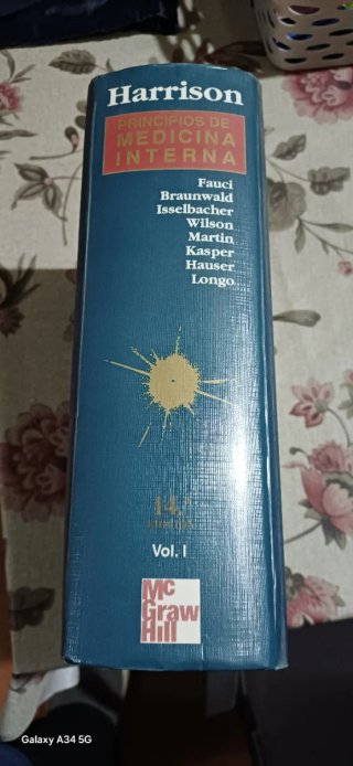 Principios de medicina interna VOL I