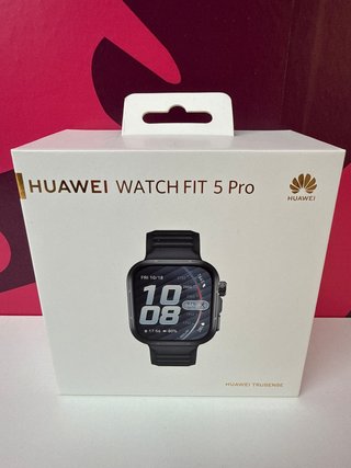 Smartwatch Huawei Watch Fit 5 Pro (Nuevo)