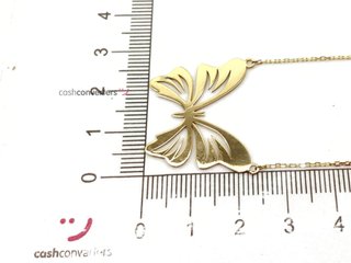 cadena oro 18k 23cm