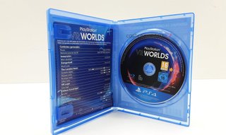 vr worlds ps4