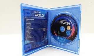 vr worlds ps4