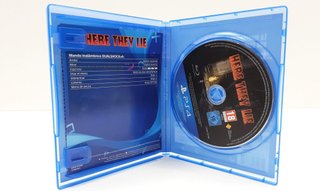 here they lie ps4