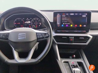 Seat Leon 1.4 e-Hybrid DSG-6 S&S FR