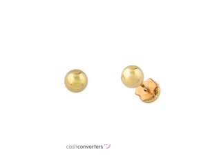 pendientes oro 18k