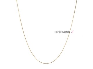 cadena oro 18k 22.5cm
