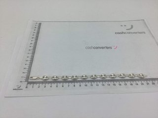 pulsera plata 925mm
