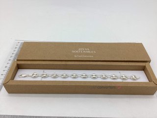 pulsera plata 925mm