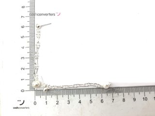 pendientes plata 925mm con piedra con perla