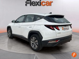 Hyundai Tucson 1.6 CRDI 85kW (115CV) Klass