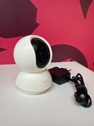 Camara Videovigilancia tapo TP-LINK C200