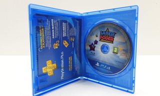 saber es poder ps4