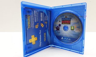 saber es poder ps4