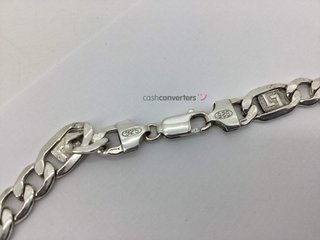 cadena plata 925mm 30cm