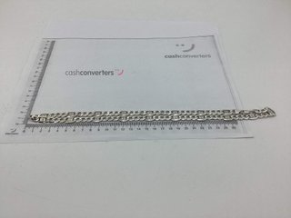 cadena plata 925mm 30cm