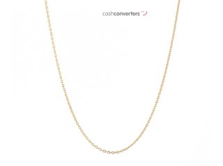 cadena oro 18k 25cm