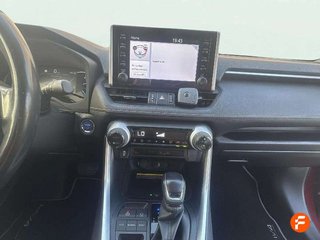 Toyota Rav4 2.5l 220H Advance