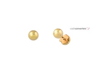pendientes oro 18k
