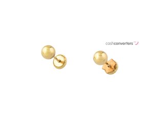 pendientes oro 18k