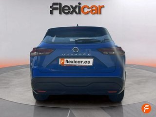 Nissan Qashqai DIG-T 103kW (140CV) mHEV 4x2 Visia