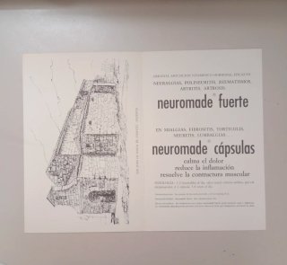 Publicidad antigua Neuromade