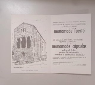Publicidad antigua Neuromade