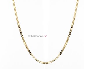 cadena oro 18k 25cm