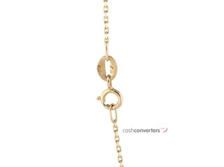 cadena oro 18k 22.5cm