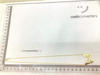 cadena oro 18k 23cm