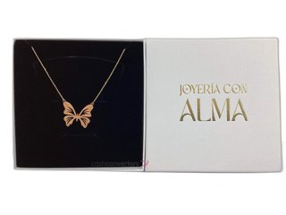 cadena oro 18k 23cm