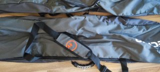 2 Fundas para tabla de snowboard Quechua