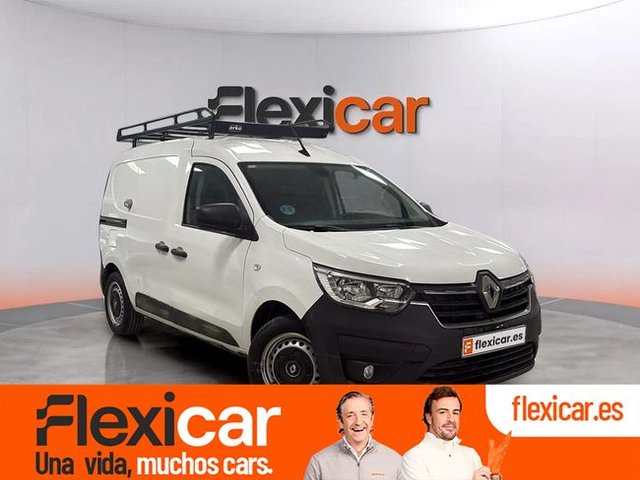 Renault Express Furgón Diesel Express 1.5 Blue dCi Confort 55kW, 55kW/75 PS, 1461 cm³, 3 Doors