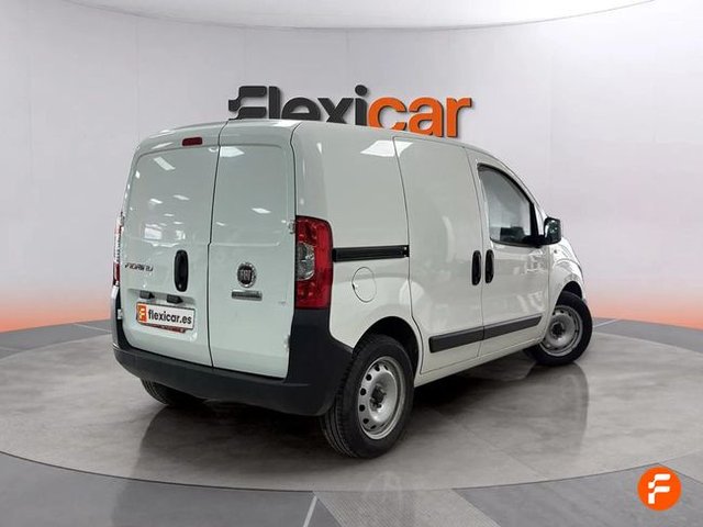 Fiat Fiorino Comercial Furgón Diesel Fiorino Cargo 1.3Mjt Base 59kW, 59kW/80 PS, 1248 cm³, 3 Doors