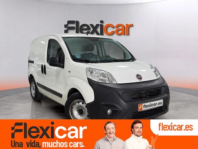Fiat Fiorino Comercial Furgón Diesel Fiorino Cargo 1.3Mjt Base 59kW, 59kW/80 PS, 1248 cm³, 3 Doors