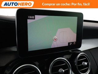 Mercedes Clase C C 220 d BlueTEC