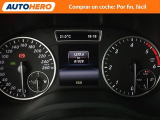 Mercedes Clase B B 180 CDI