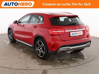 Mercedes GLA GLA 220 d AMG Line