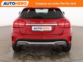 Mercedes GLA GLA 220 d AMG Line