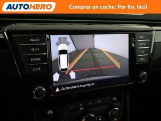 Skoda Superb 2.0 TDI LK
