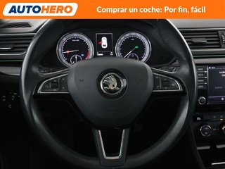 Skoda Superb 2.0 TDI LK