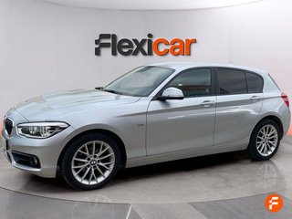 BMW Serie 1 118d
