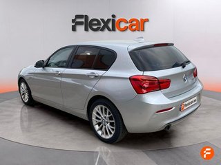 BMW Serie 1 118d