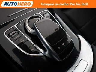 Mercedes Clase C C 220 d BlueTEC