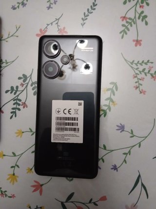 Xiaomi Redmi 13 Pro Negro