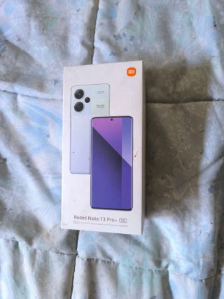 Xiaomi Redmi 13 Pro Negro
