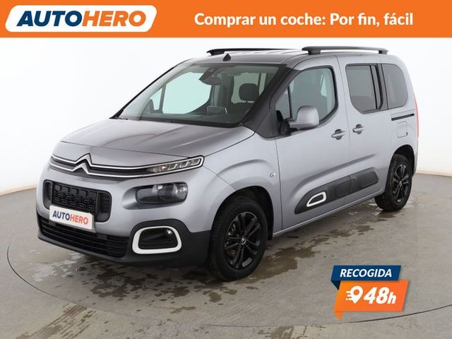 Citroën Berlingo 1.5 Blue-HDi Feel Pack M