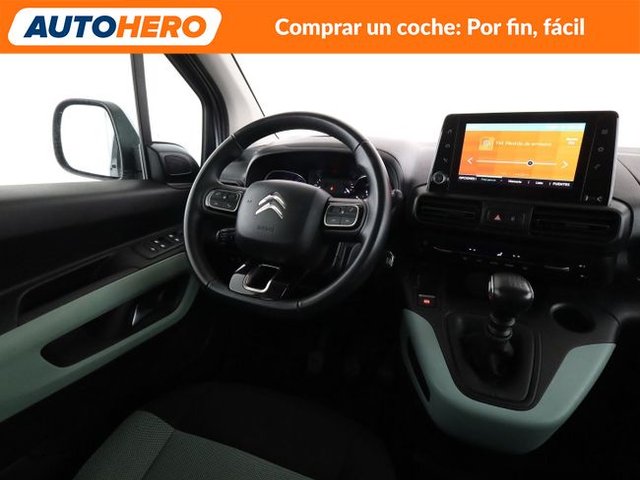 Citroën Berlingo 1.5 Blue-HDi Feel Pack M