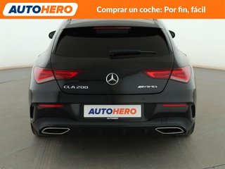 Mercedes Clase CLA CLA 200 d Shooting Brake AMG Line